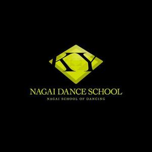 さんのダンススクールのロゴ制作への提案