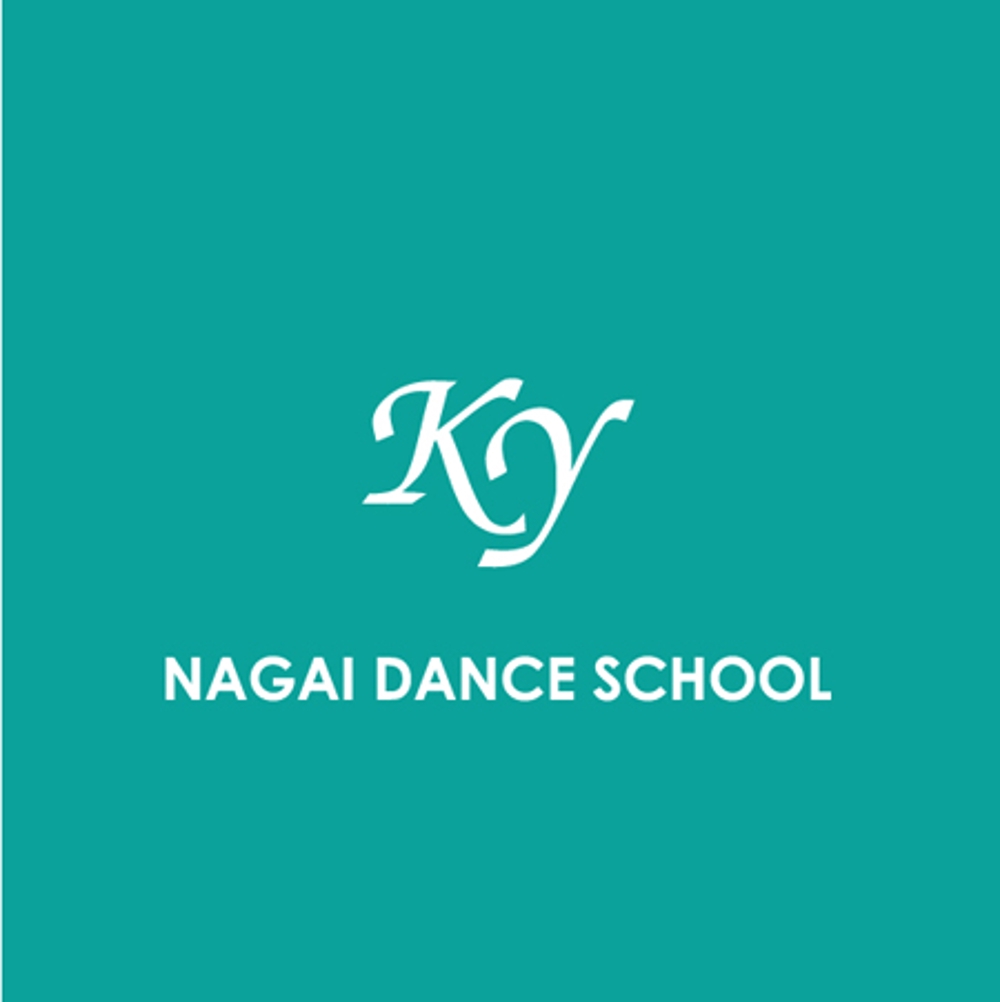 ダンススクールのロゴ制作