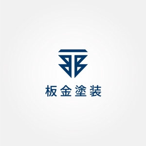 tanaka10 (tanaka10)さんの板金塗装組合のロゴへの提案