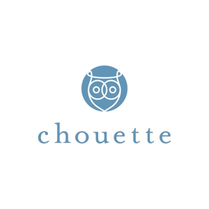 Kratica (moyamoyashi)さんのスキンケア雑貨「chouette（シュエット）」のブランドロゴの募集への提案