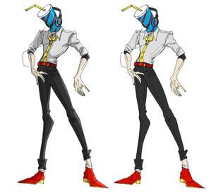 れろ子 (5df49f8db32ee)さんの音楽ユニットのキャラクター募集いたします。への提案