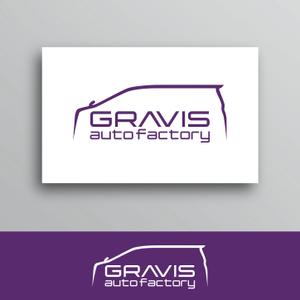 White-design (White-design)さんの「GRAVIS　auto factory」への提案