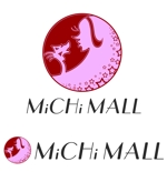 YURUIさんの東南アジア向けの美容系ECサイト「MiCHi MALL」のロゴ作成への提案