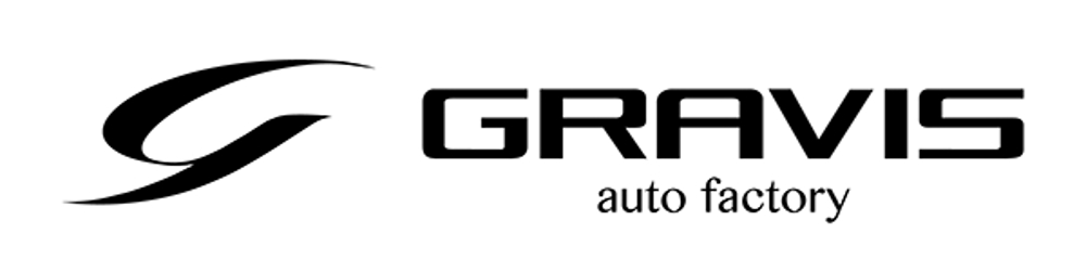 「GRAVIS　auto factory」