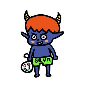 ねね子 (neneko)さんの輸入菓子・グミのキャラクター作成への提案