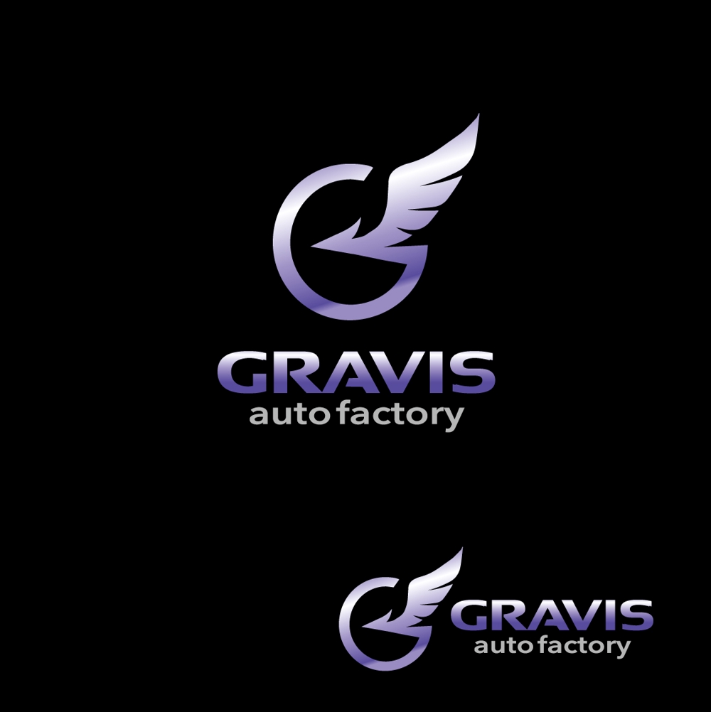 「GRAVIS　auto factory」