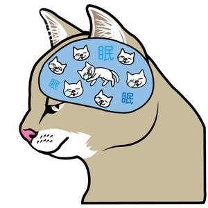 うさぎいち (minagirura27)さんの脳内メーカーのようなイラストを猫verで3つ描いてほしい(参考画像多数あり)への提案
