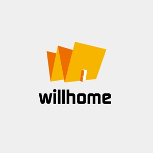 RGM.DESIGN (rgm_m)さんの「willhome」のロゴ作成への提案