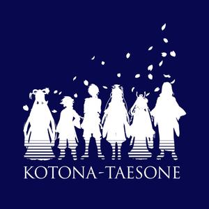 growth (G_miura)さんのキャラクターシルエットを使ったTシャツのデザインへの提案
