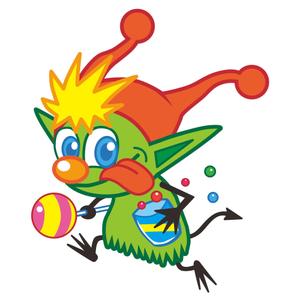 blazedesign (arkray)さんの輸入菓子・グミのキャラクター作成への提案