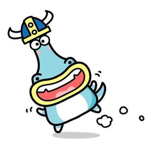 rararaLABO (rararaLABO)さんの輸入菓子・グミのキャラクター作成への提案