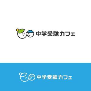 eiasky (skyktm)さんの中学受験の母親を対象とした、有料会員制コミュニティーサイトのヘッダーロゴへの提案