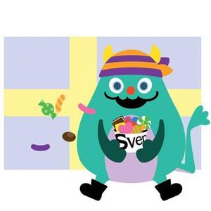 さとうけいこ (satokeiko)さんの輸入菓子・グミのキャラクター作成への提案