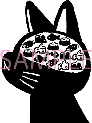 脳内メーカーのようなイラストを猫verで3つ描いてほしい 参考画像多数あり に対するk A Nの事例 実績 提案一覧 Id イラスト制作の仕事 クラウドソーシング ランサーズ