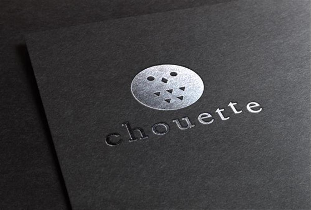 スキンケア雑貨「chouette（シュエット）」のブランドロゴの募集