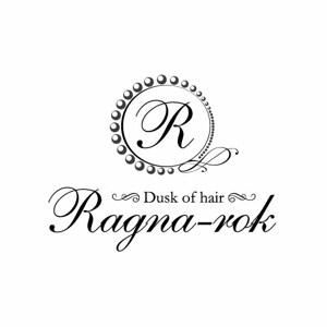 green_Bambi (green_Bambi)さんの「Dusk of hair Ragna-rok」のロゴ作成への提案