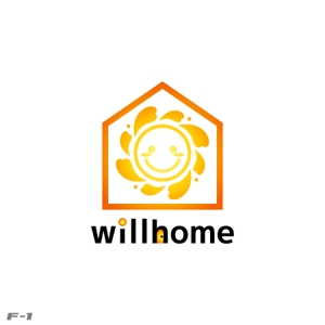 さんの「willhome」のロゴ作成への提案