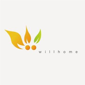 林 龍一 ()さんの「willhome」のロゴ作成への提案