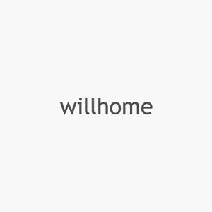 akitaken (akitaken)さんの「willhome」のロゴ作成への提案