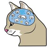 うさぎいち (minagirura27)さんの脳内メーカーのようなイラストを猫verで3つ描いてほしい(参考画像多数あり)への提案