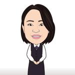 monkeytree (monkeytree)さんの会社ホームページ掲載似顔絵依頼への提案