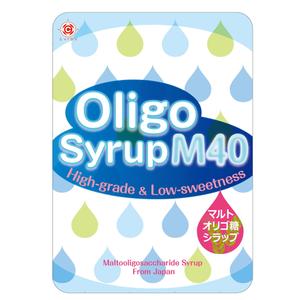 taruto_D (taruto_D)さんの水あめの製品ラベルシールのデザインへの提案