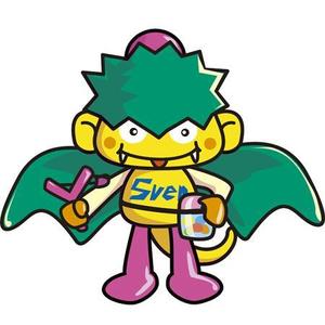 Shinta ()さんの輸入菓子・グミのキャラクター作成への提案