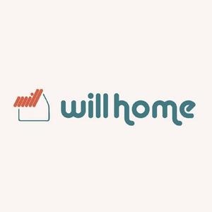 Tokyoto (Tokyoto)さんの「willhome」のロゴ作成への提案