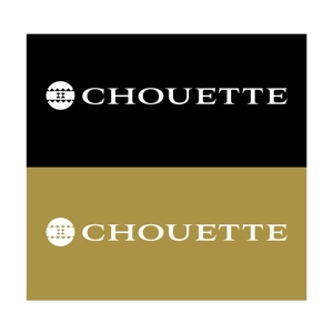 wawamae (wawamae)さんのスキンケア雑貨「chouette（シュエット）」のブランドロゴの募集への提案