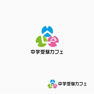 atomgra (atomgra)さんの中学受験の母親を対象とした、有料会員制コミュニティーサイトのヘッダーロゴへの提案