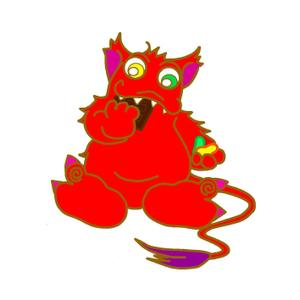 heesuke (heeske)さんの輸入菓子・グミのキャラクター作成への提案