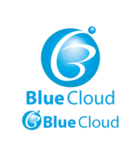 King_J (king_j)さんの「Blue Cloud 」のロゴ作成への提案