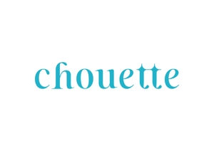 伊吹 ☁︎ breqthe (breqthe)さんのスキンケア雑貨「chouette（シュエット）」のブランドロゴの募集への提案