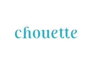 伊吹 ☁︎ breqthe (breqthe)さんのスキンケア雑貨「chouette（シュエット）」のブランドロゴの募集への提案