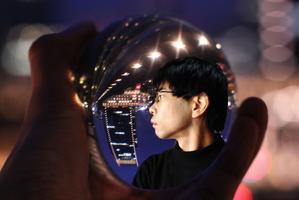 柴崎紀寿 (noritoshi_shibasaki)さんの写真を編集して、より魅力的な「プロフィール写真」を作成しよう！～ #はじめてのアドビ ～への提案