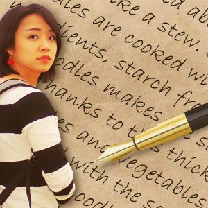 長谷川　絢香 (Ayaka_Hasegawa)さんの写真を編集して、より魅力的な「プロフィール写真」を作成しよう！～ #はじめてのアドビ ～への提案