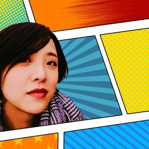 長谷川　絢香 (Ayaka_Hasegawa)さんの写真を編集して、より魅力的な「プロフィール写真」を作成しよう！～ #はじめてのアドビ ～への提案