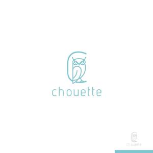 sakari2 (sakari2)さんのスキンケア雑貨「chouette（シュエット）」のブランドロゴの募集への提案