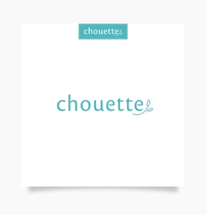forever (Doing1248)さんのスキンケア雑貨「chouette（シュエット）」のブランドロゴの募集への提案