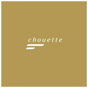 FUNCTION (sift)さんのスキンケア雑貨「chouette（シュエット）」のブランドロゴの募集への提案