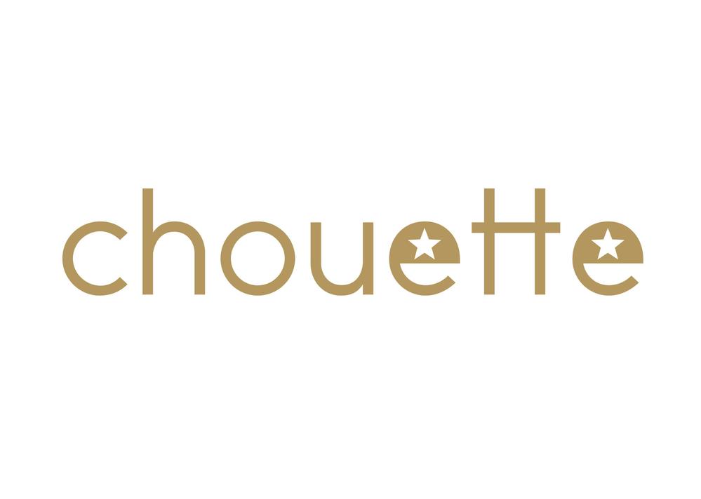 スキンケア雑貨「chouette（シュエット）」のブランドロゴの募集