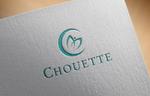 haruru (haruru2015)さんのスキンケア雑貨「chouette（シュエット）」のブランドロゴの募集への提案