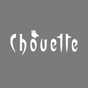 ts05 (ts05)さんのスキンケア雑貨「chouette（シュエット）」のブランドロゴの募集への提案