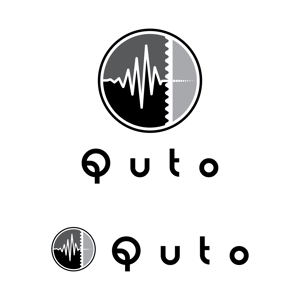 stack (stack)さんの吸音材メーカーの新商品【Quto】のロゴへの提案