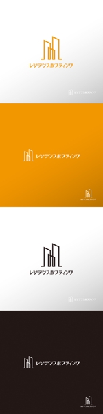 doremi (doremidesign)さんのレジデンスポスティングのロゴ作成への提案