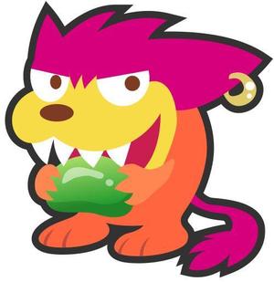MEGA (MEGA)さんの輸入菓子・グミのキャラクター作成への提案