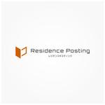 FUNCTION (sift)さんのレジデンスポスティングのロゴ作成への提案