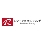 ryuusei-go ()さんのレジデンスポスティングのロゴ作成への提案