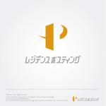 ヴェルデザイン (sklibero)さんのレジデンスポスティングのロゴ作成への提案