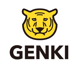 tsujimo (tsujimo)さんの株式会社　「元機」　「 GENKI 」　のロゴ作成への提案